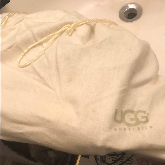 BAILEY Fur Messenger Crossbody Handbag - Picture 6 of 7